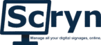 Scryn - Enterprise Digital signage