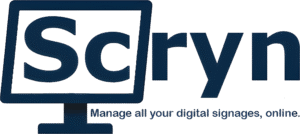 Scryn - Enterprise Digital signage